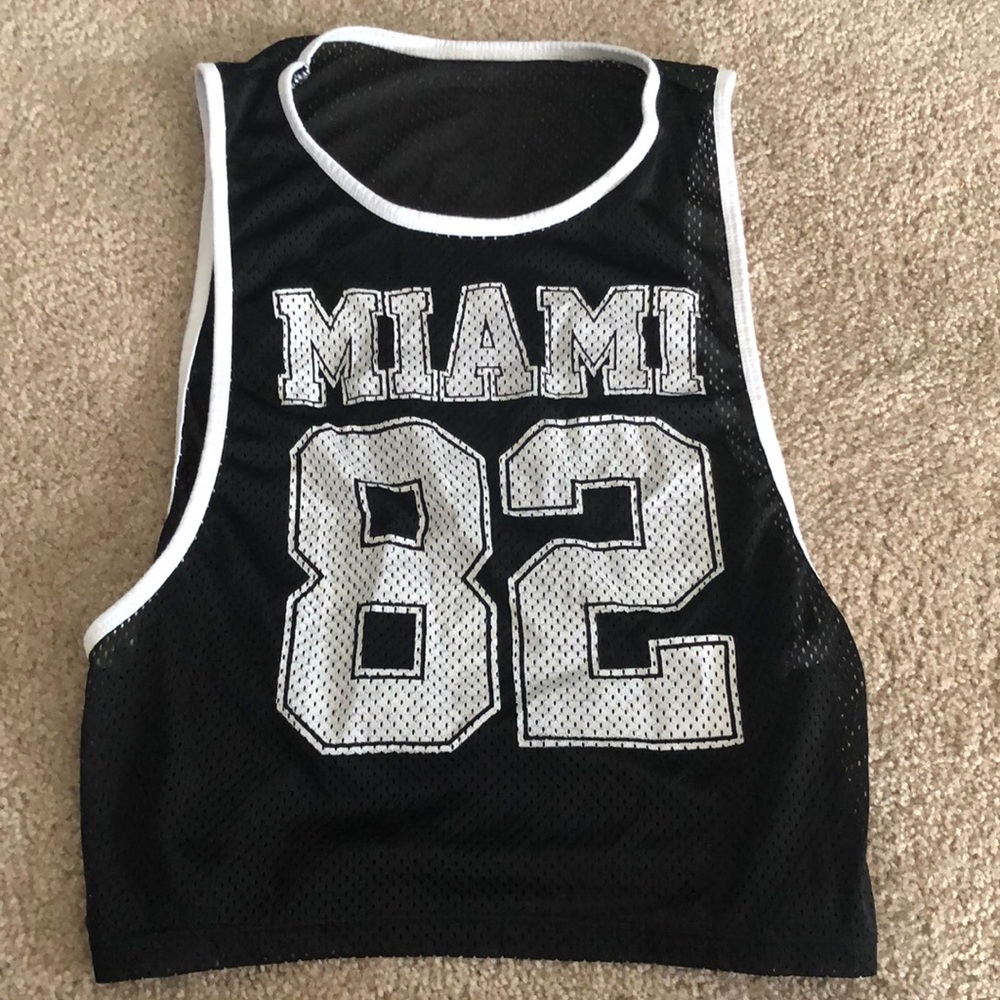 miami muscle tee